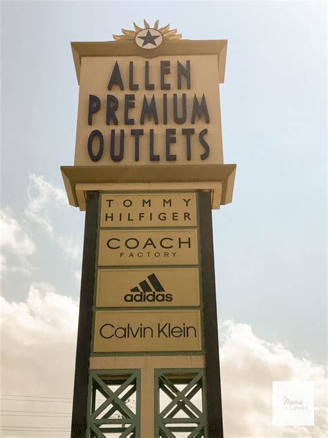 **Stores Allen Outlet: A Comprehensive Guide to Savings and Style**