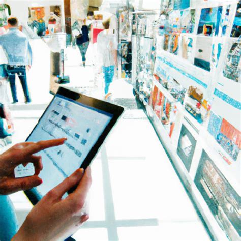 **Stroling Through Marketplaces: Navigating the Digital Storefronts**