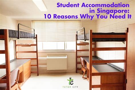 **Student Accommodation in Singapore: The Ultimate Guide**