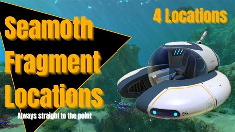 **Subnautica Seamoth Glitch: The Ultimate Guide to Mastery and Beyond**