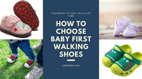 **Table 1: Key Features to Consider When Choosing First Walker Shoes**