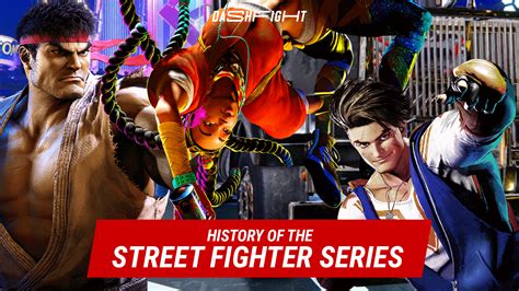 **Table 1: Key Statistics and Milestones in Street Fighter History**