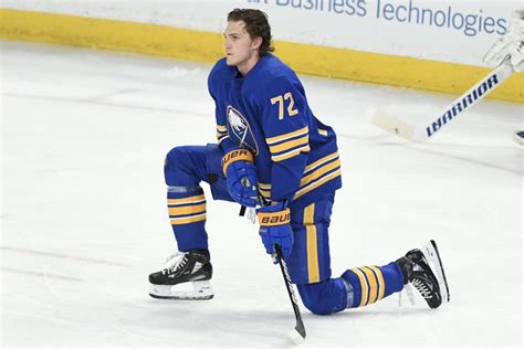 **Tage Thompson: The NHL's Rising Star**