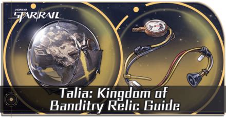 **Talia: Kingdom of Banditry**