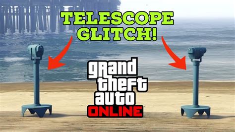 **Telescope Glitch GTA 5: Unleash the Hidden Potential of Your Arsenal**