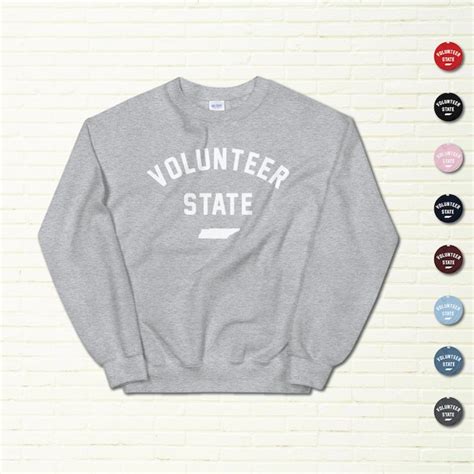 **Tennessee Sweatshirt: The Iconic Symbol of the Volunteer State**