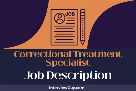 **The **Indispensable** Role of Correctional Rehabilitation Specialists in the Rehabilitation of Offenders**