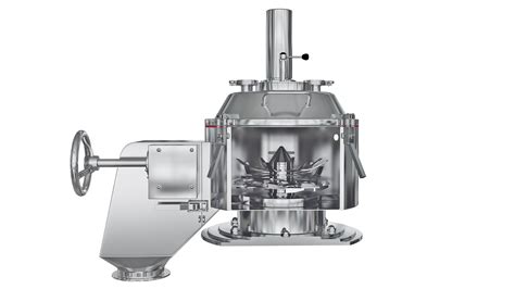 **The Anatomy of a Granulator Pellet Machine**