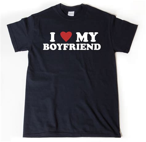 **The Benefits of Giving a Shirt to Your Boyfriend**