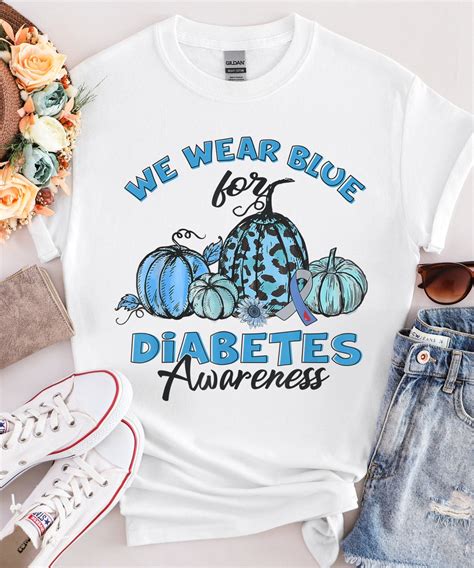 **The Benefits of Wearing Type 1 Diabetes T Shirts**