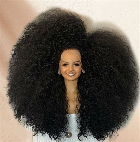 **The Big 10,000: Unraveling the Wonders of the Large Afro Wig**