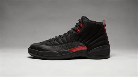 **The Bloodline Air Jordan 12: A Legendary Sneaker with Enduring Appeal**