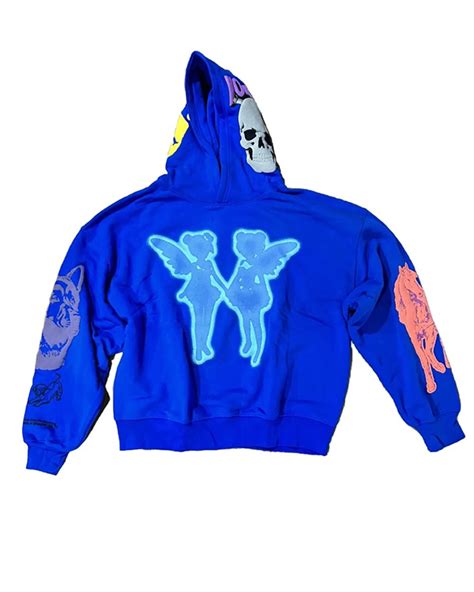 **The Drake Blue Hoodie: Your Guide to Donning the Iconic Hip Hop Essential**