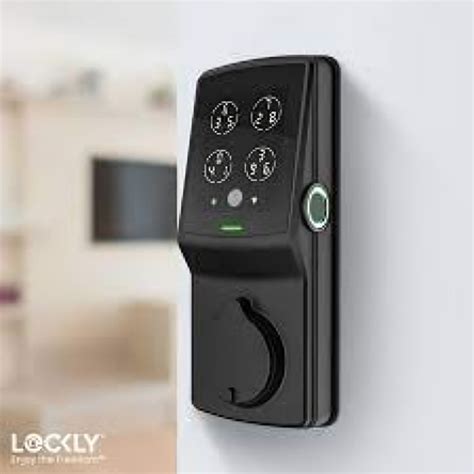 **The ERA-3AEB6340V: A Smart Lock Redefining Home Security**