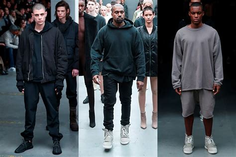 **The Early Years: Yeezy Season 1**