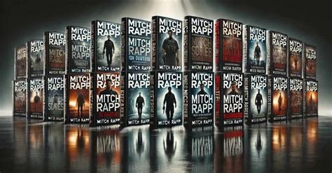 **The Essential Guide to Mitch Rapp Books in Chronological Order**