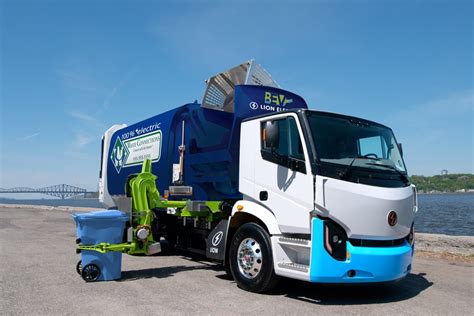 **The Future of Garbage Trucks in Singapore**