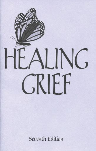 **The Healing Power of Grief**