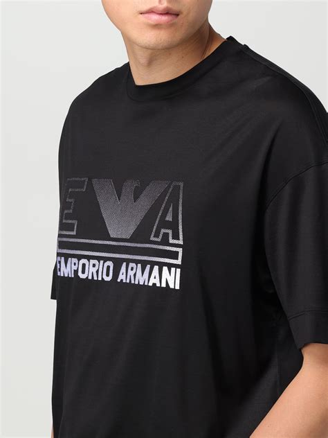 **The History and Legacy of Armani Black T-Shirts**