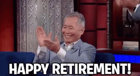 **The History of the Retire GIF**