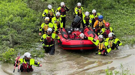 **The Importance of Water Rescue Teams**