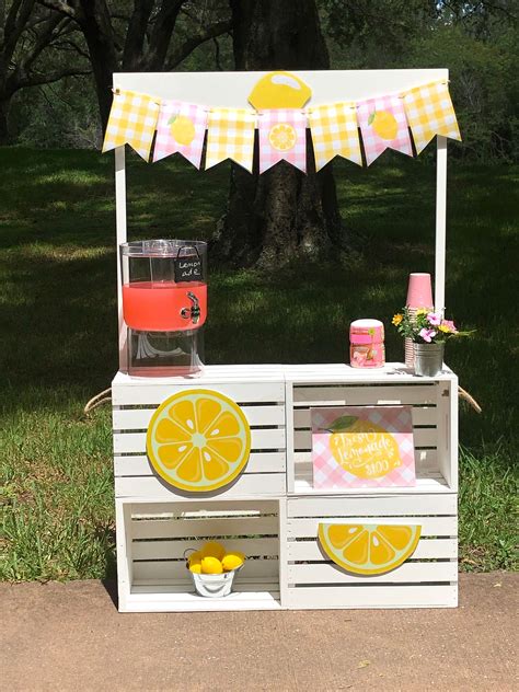 **The Lemonada Stand:**