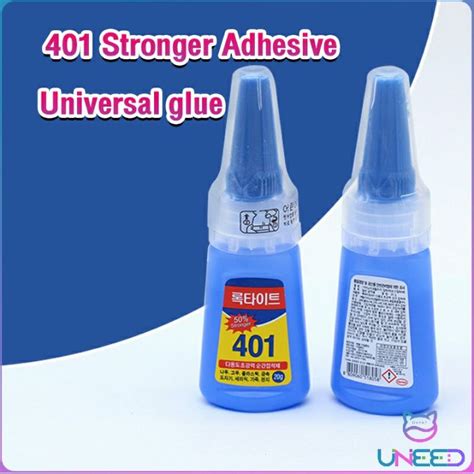 **The Need for a Stronger Adhesive**
