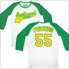 **The Official Kenny Powers Jersey**