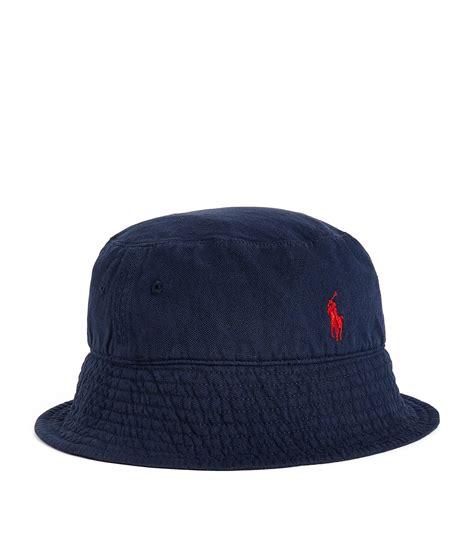 **The Polo Bucket Hat: A Stylish and Functional Summer Essential**