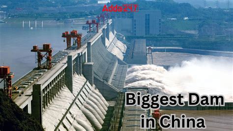 **The Power of 11: Unlocking the Potential of Sanxia Dam's 11 Turbine Gates in 2024**