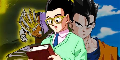 **The Rise of Gohan: From Meek Scholar to Legendary Warrior**