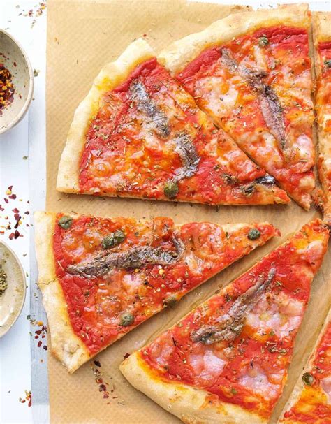 **The Savory Delights of Anchovies on Pizza: A Culinary Journey for the Taste Buds**