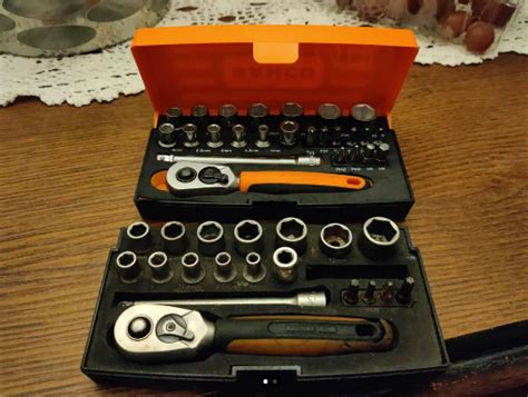 **The Ultimate Guide to Bahco Socket Sets: Empowering Tradespeople with Precision and Efficiency**