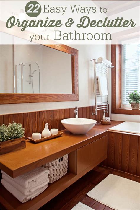 **The Ultimate Guide to Bathroom Vanity Organizers: Declutter and Optimize Your Space**