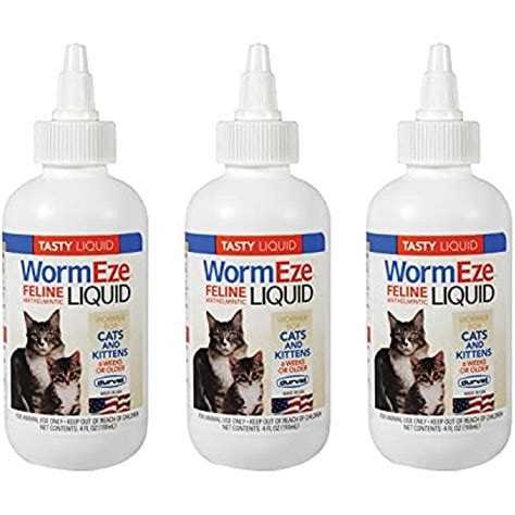 **The Ultimate Guide to Cat Dewormers for All Worms**