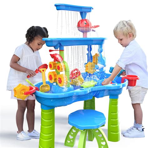 **The Ultimate Guide to Children's Water Tables: Fun, Educational, and Sensory Play**