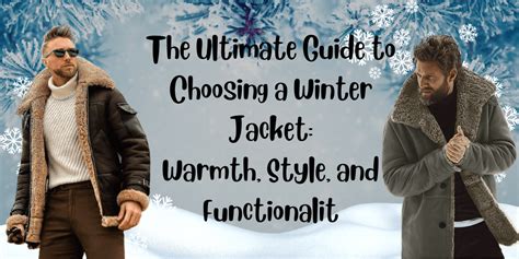 **The Ultimate Guide to Choosing the Perfect Winter Jacket for Your Boy**