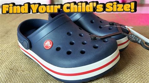 **The Ultimate Guide to Crocs Sizing: Find Your Perfect Fit**