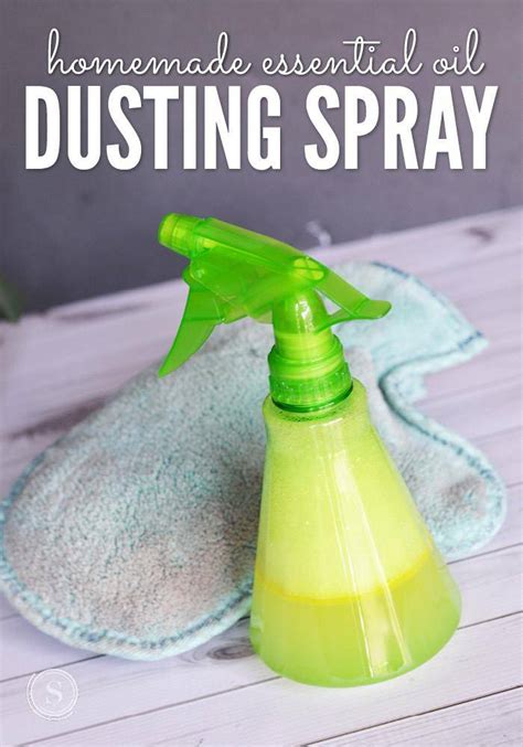 **The Ultimate Guide to Dust Sprays: Keeping Your Home Clean and Healthy**