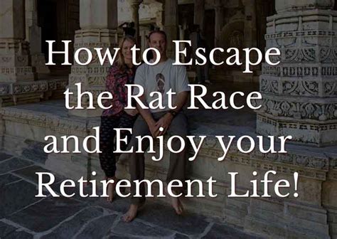 **The Ultimate Guide to Early Retirement in Singapore: Escape the Rat Race and Live Your Dreams**