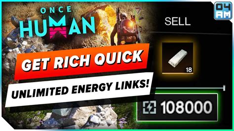 **The Ultimate Guide to Energy Link Farming in Once Human: Essential Strategies and Locations**