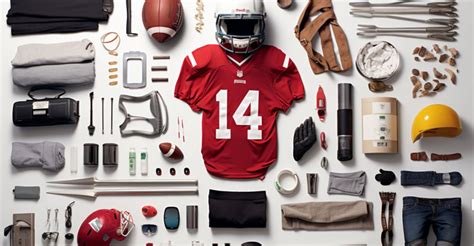 **The Ultimate Guide to Football Equipment Bags: Gear Up for the Game**