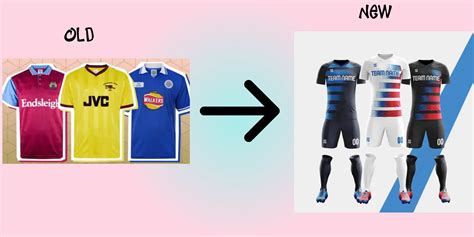 **The Ultimate Guide to Football Kits: From History to Modern-Day Mastery**