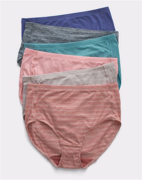 **The Ultimate Guide to Hanes Ladies Briefs: Comfort, Value, and Everyday Essentials**