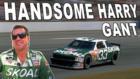 **The Ultimate Guide to Harry Gant: The Legendary NASCAR Hall of Famer**