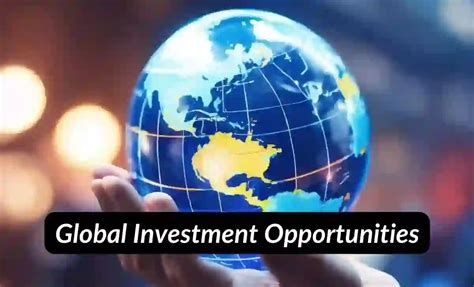 **The Ultimate Guide to International Stock Prices: Unlock Global Investment Opportunities**