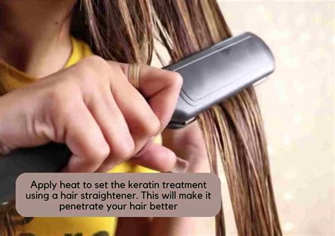 **The Ultimate Guide to Keratin Treatment at Home: Transform Your Hair with Confidence**