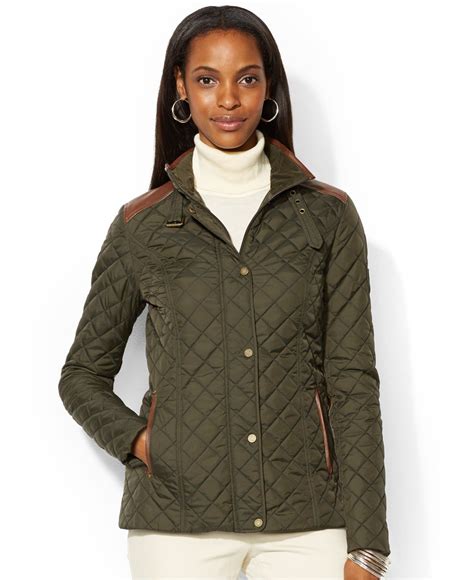 **The Ultimate Guide to Lauren Ralph Lauren Women's Jackets: Style, Comfort, and Versatility**