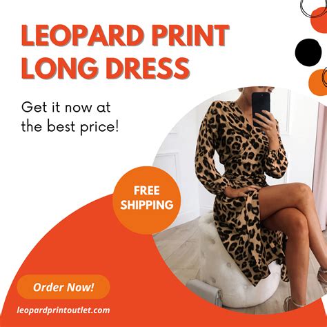 **The Ultimate Guide to Leopard Print Dresses: Empowering Your Inner Wild Cat**