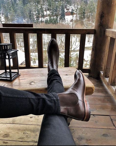 **The Ultimate Guide to Men's Chelsea Boots: Style, Comfort, and Versatility**